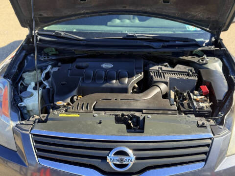 2008 Nissan Altima 2.5 S