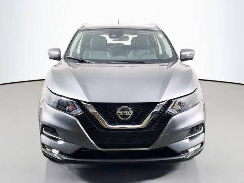 2022 Nissan Rogue Sport SV