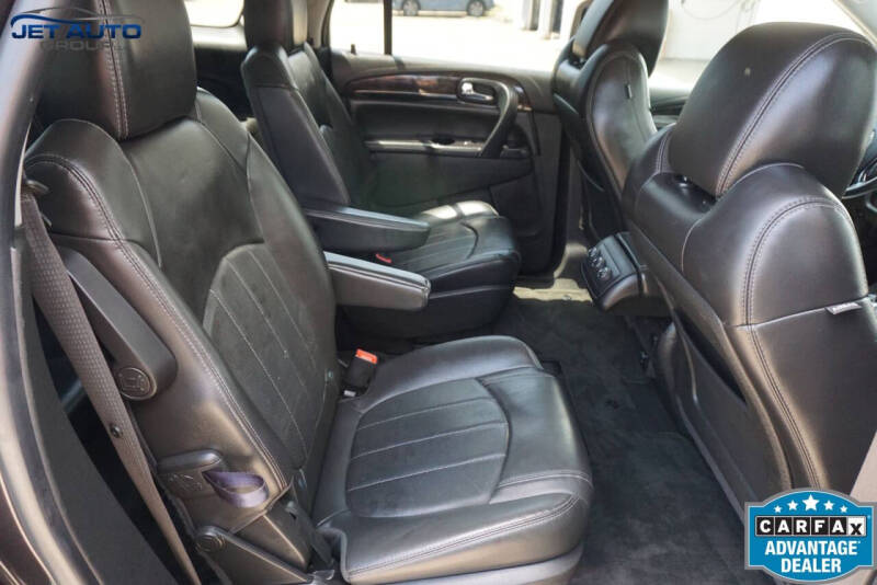 2015 Buick Enclave Leather
