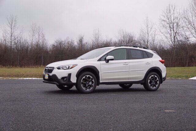 2021 Subaru Crosstrek Premium