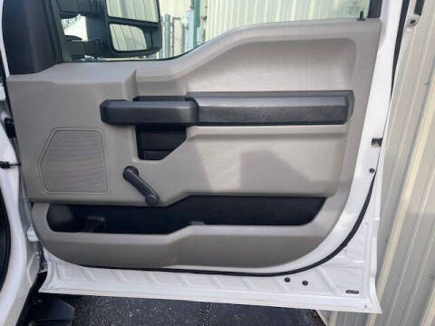 2017 Ford F-250 Super Duty