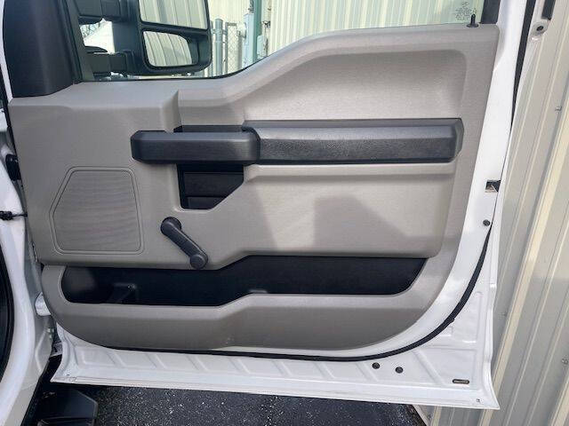 2017 Ford F-250 Super Duty