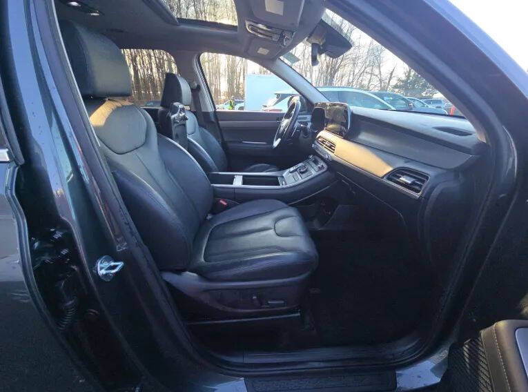 2020 Hyundai Palisade SEL