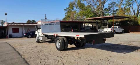 2016 Ford F-650 Super Duty