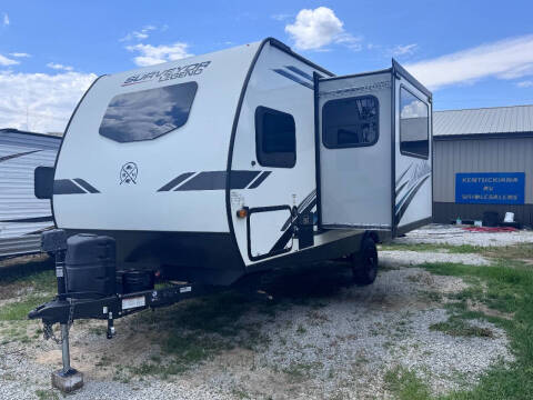 2022 Forest River Surveyor Legend 19BHLE
