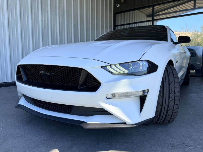 2022 Ford Mustang GT