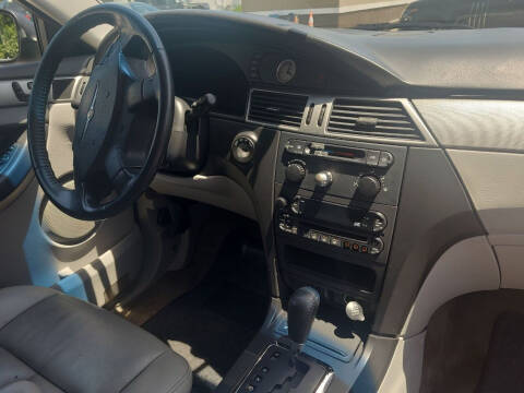 2008 Chrysler Pacifica LX