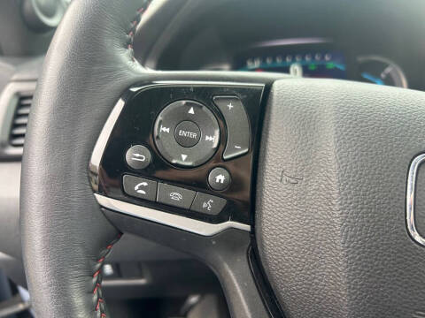 2022 Honda Pilot Black Edition