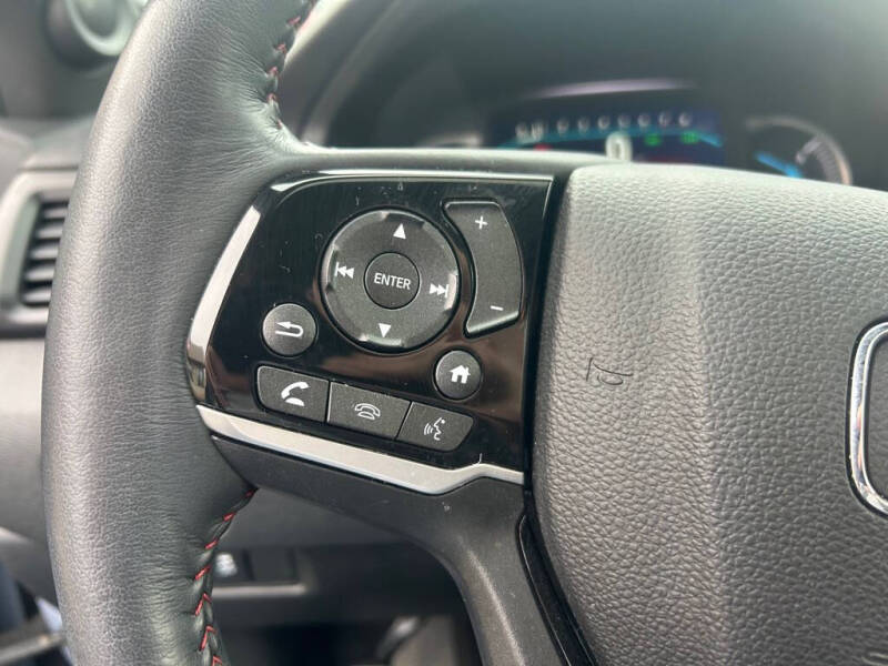 2022 Honda Pilot Black Edition