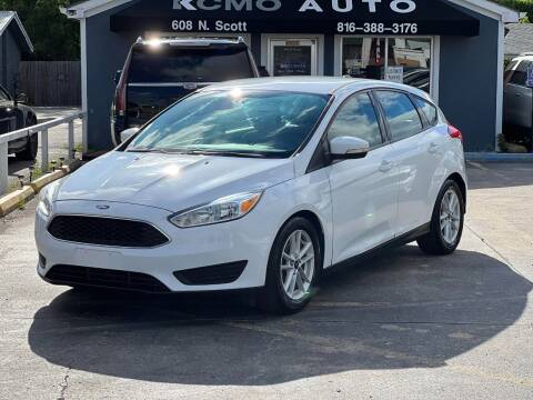 2015 Ford Focus for sale at KCMO Automotive in Belton MO