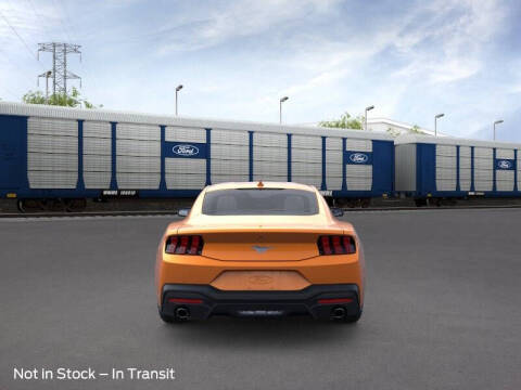 2026 Ford Mustang