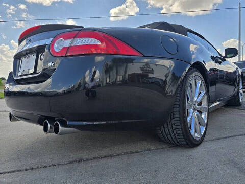 2011 Jaguar XK XKR