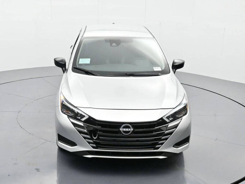 2025 Nissan Versa S