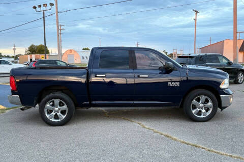 2014 RAM 1500 Big Horn