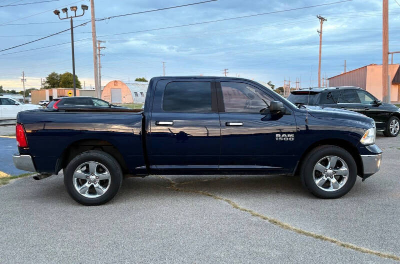 2014 RAM 1500 Big Horn