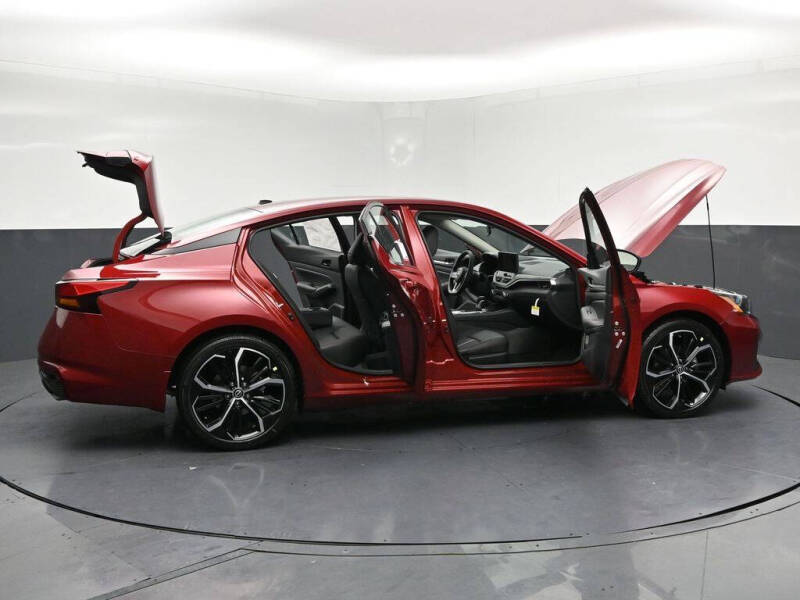 2026 Nissan Altima 2.5 SR