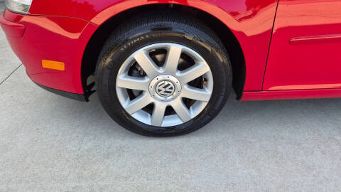 2007 Volkswagen Rabbit