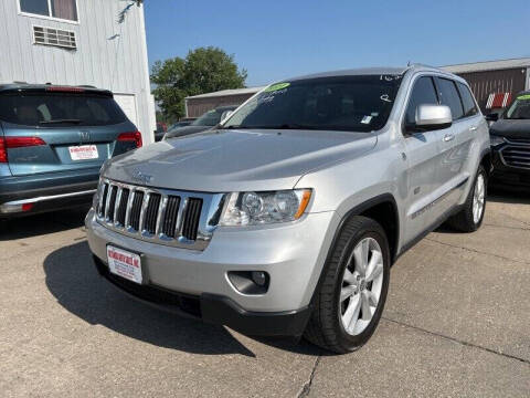 2011 Jeep Grand Cherokee Laredo X