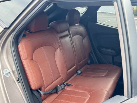 2012 Hyundai Tucson Limited