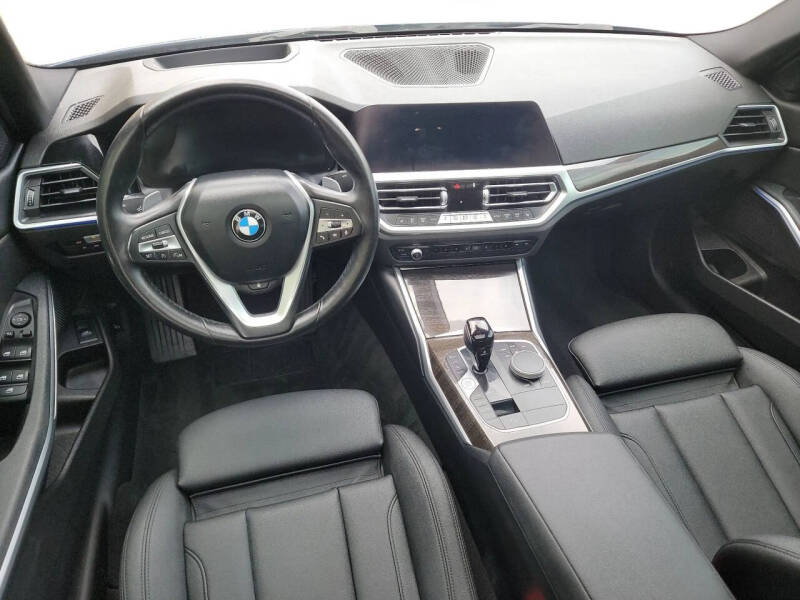 2021 BMW 3 Series 330i