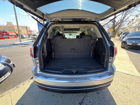 2015 GMC Acadia SLT-1