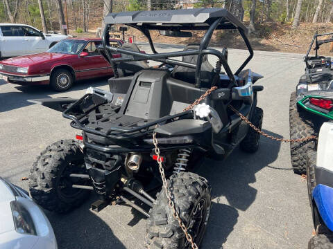 2021 CFMoto ZForce 950