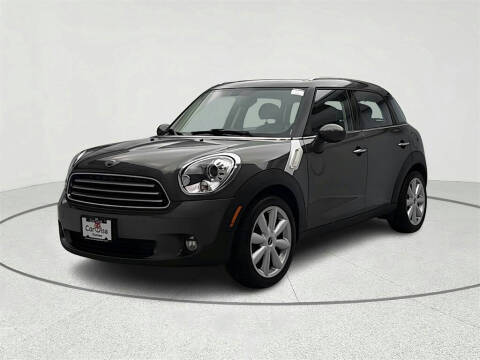 2014 MINI Countryman Cooper