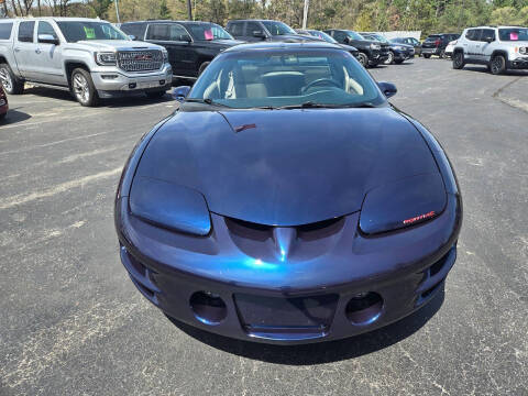 1998 Pontiac Firebird Trans Am