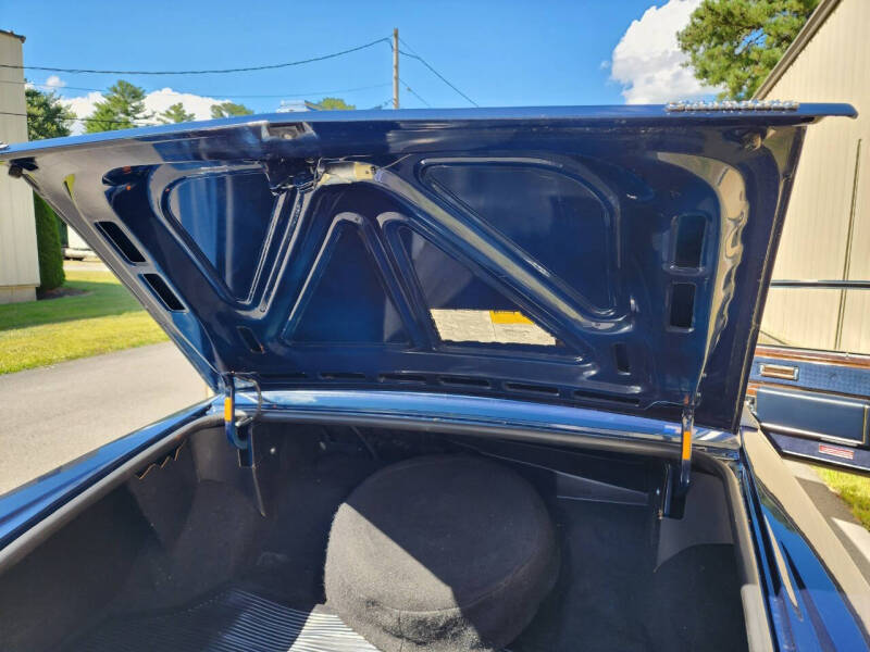 1981 Oldsmobile Ninety-Eight Regency