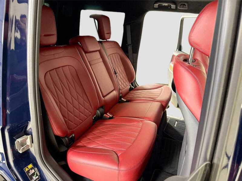2026 Mercedes-Benz G-Class AMG G 63