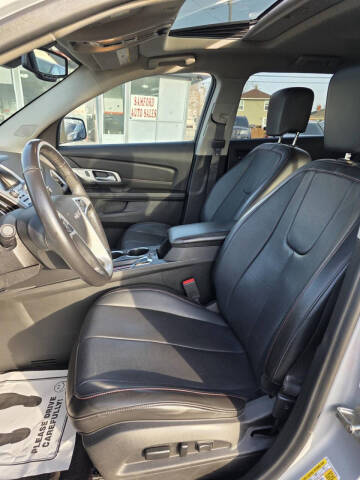 2016 GMC Terrain SLT