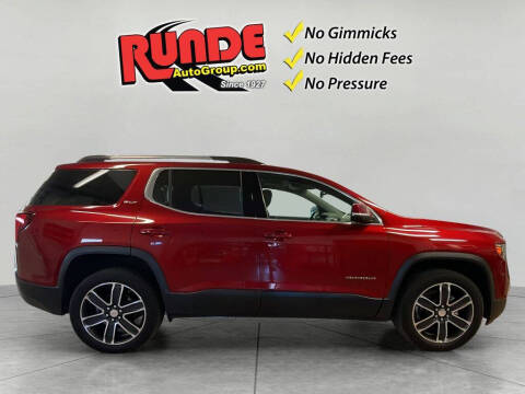 2021 GMC Acadia SLT
