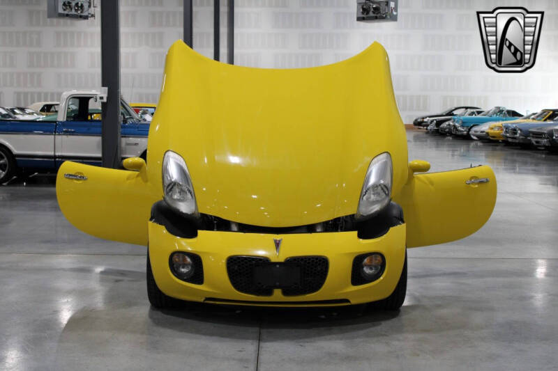 2008 Pontiac Solstice GXP