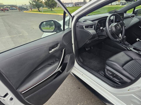 2024 Toyota Corolla XSE