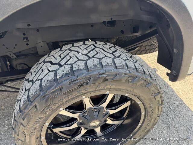 2017 Ford F-250 Super Duty