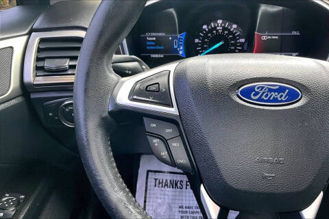 2017 Ford Fusion Energi SE Luxury