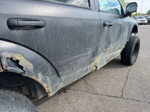 2007 Dodge Durango SLT