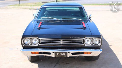 1969 Plymouth Roadrunner