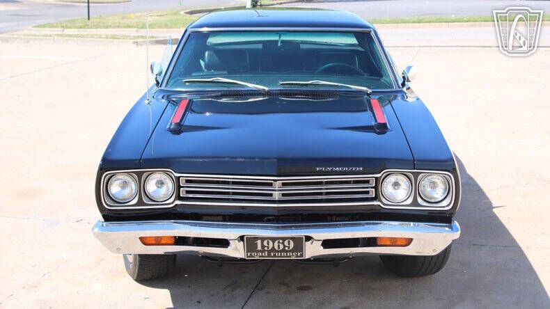 1969 Plymouth Roadrunner