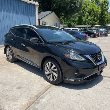 2021 Nissan Murano SL