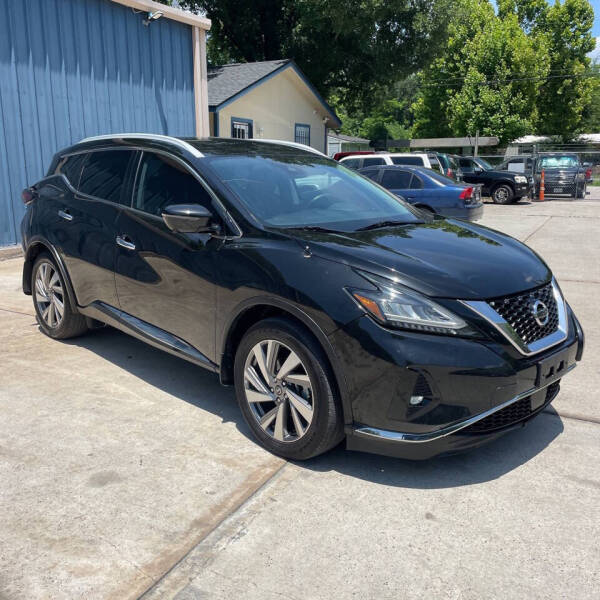 2021 Nissan Murano SL