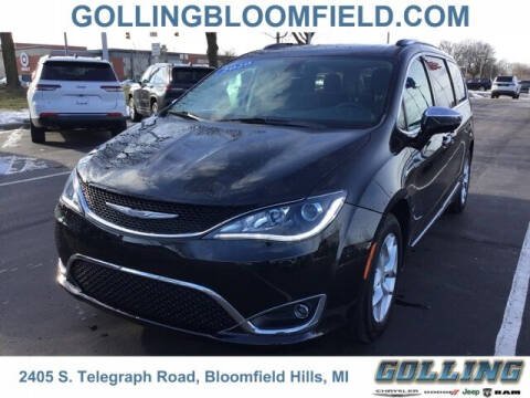 2020 Chrysler Pacifica