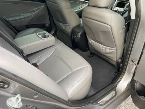 2011 Hyundai Sonata SE