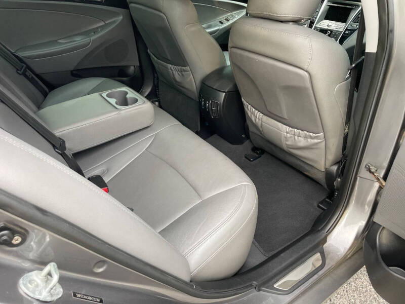 2011 Hyundai Sonata SE