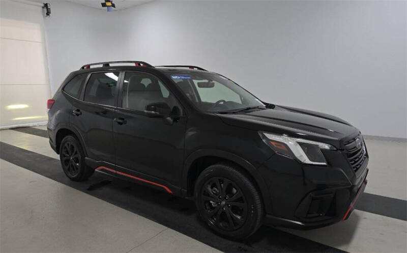 2023 Subaru Forester Sport