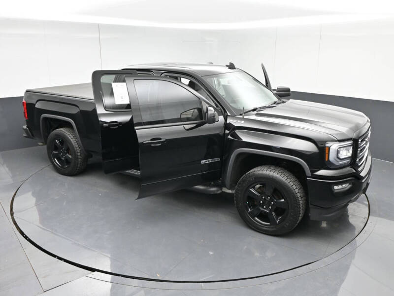 2019 GMC Sierra 1500 Limited