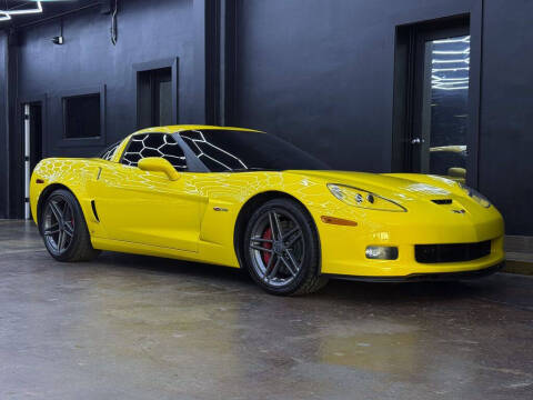 2006 Chevrolet Corvette Z06
