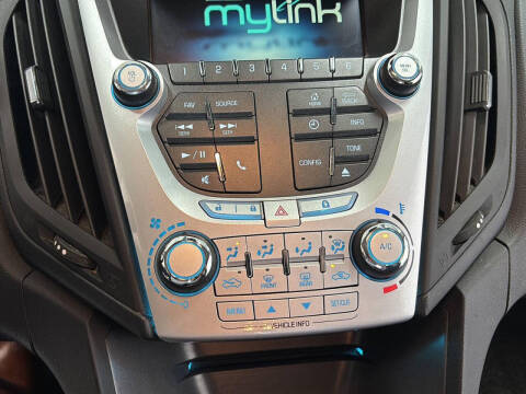 2015 Chevrolet Equinox LT
