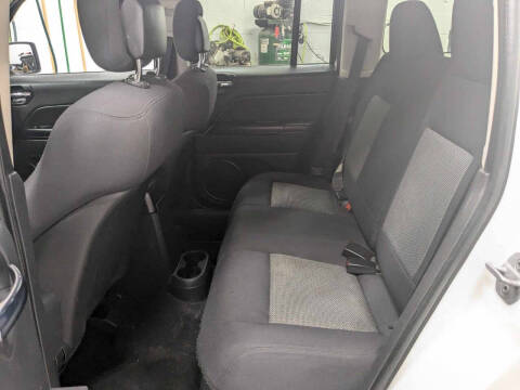 2010 Jeep Patriot Sport