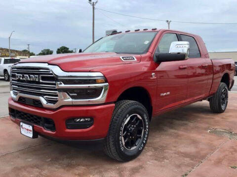 2026 RAM 2500 Laramie